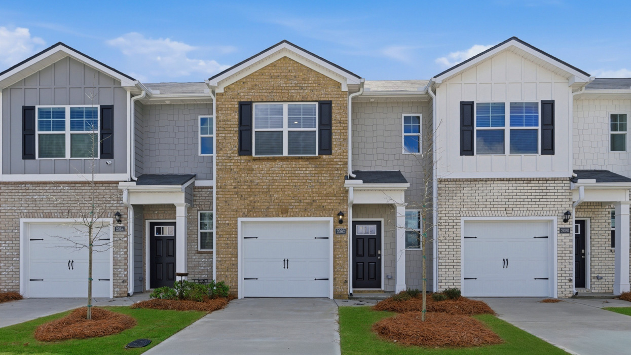 Pearson Exterior Front