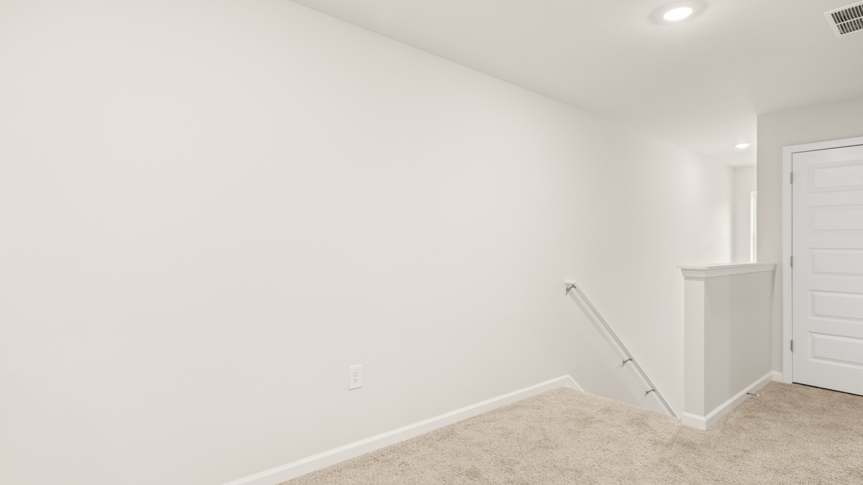 upstairs landing