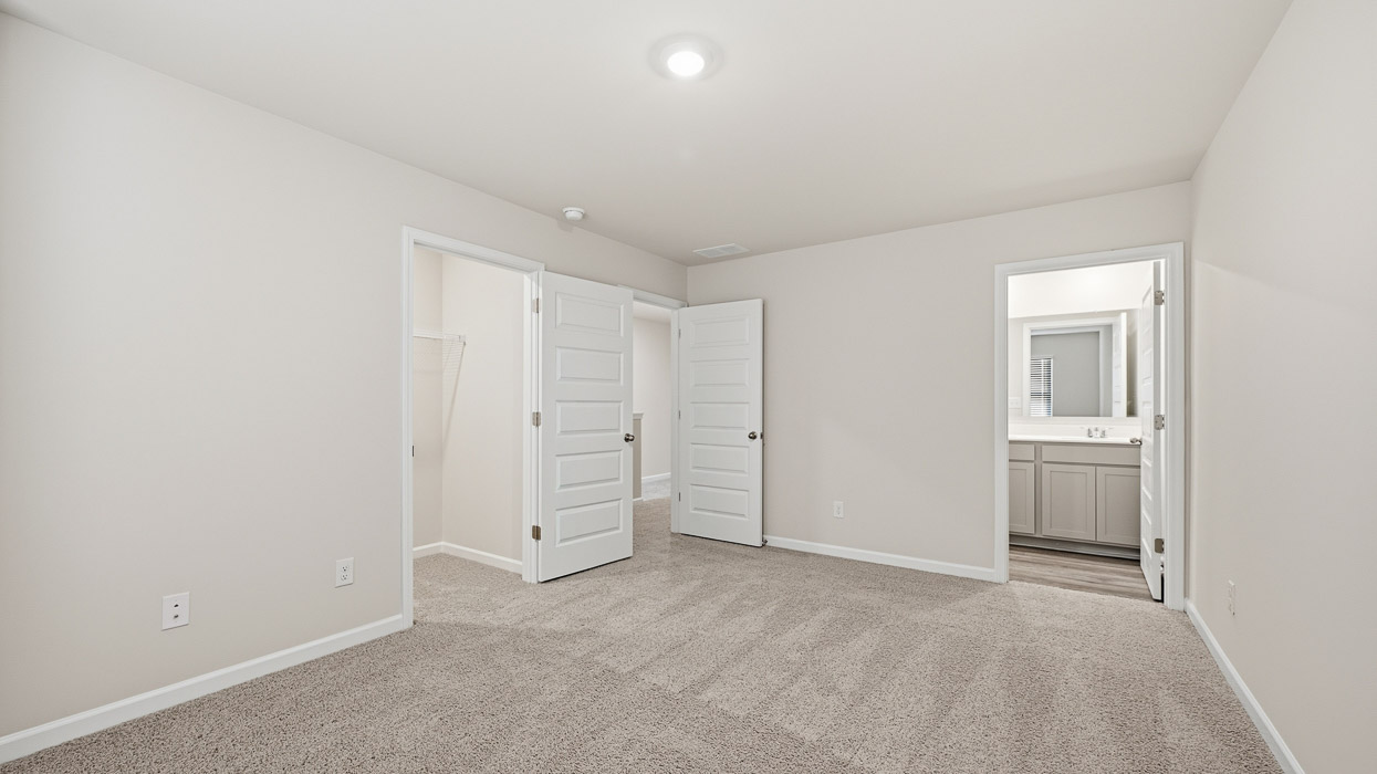primary suite