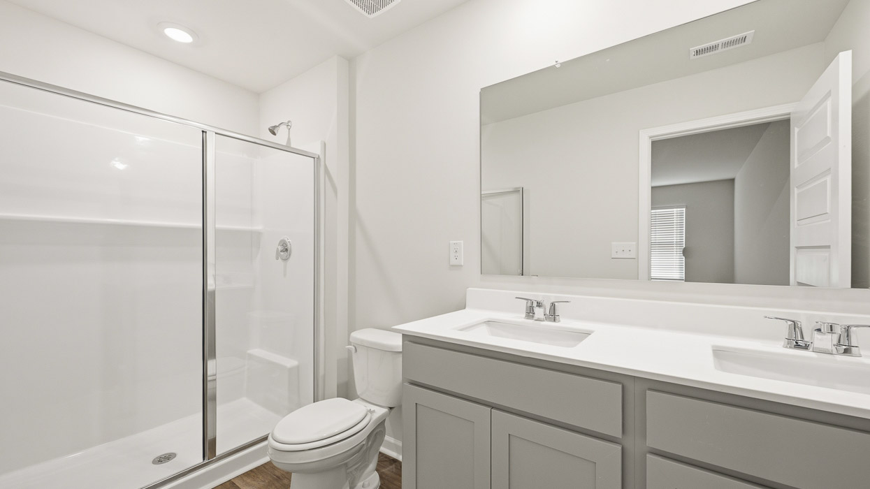 primary bath