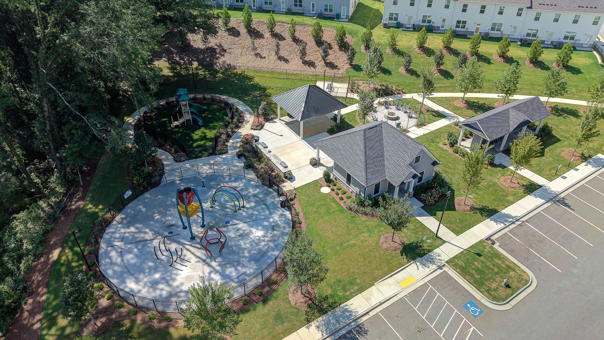 amenities