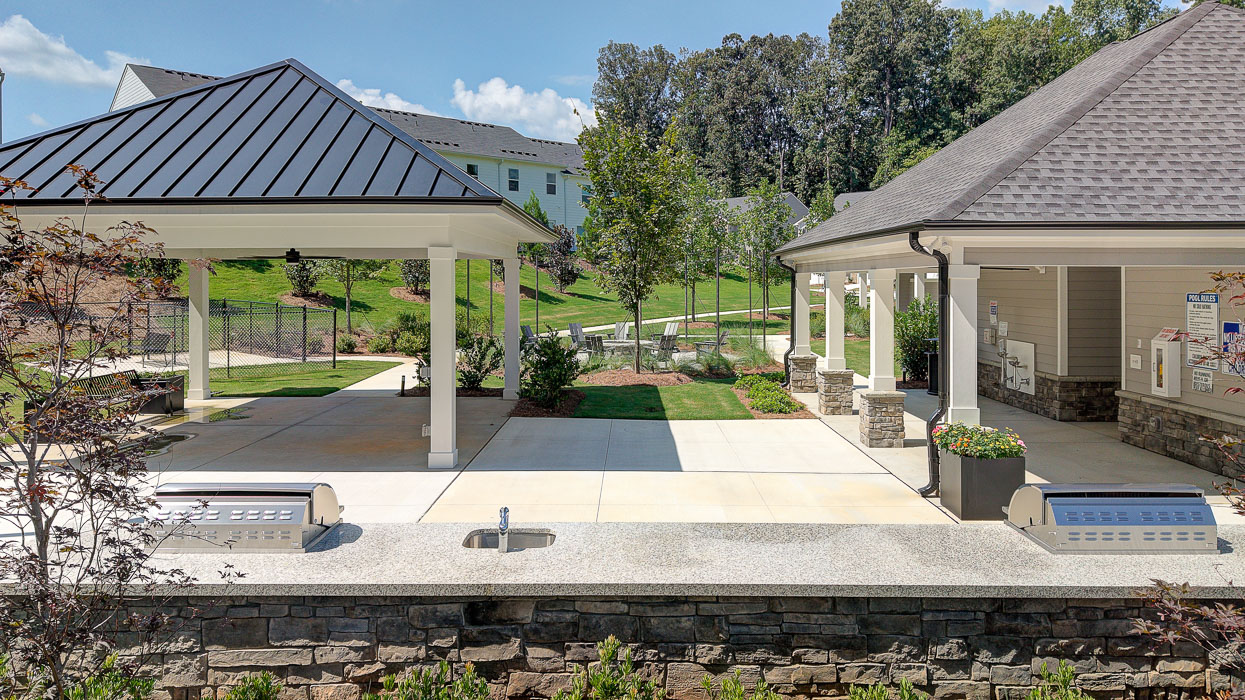 amenities