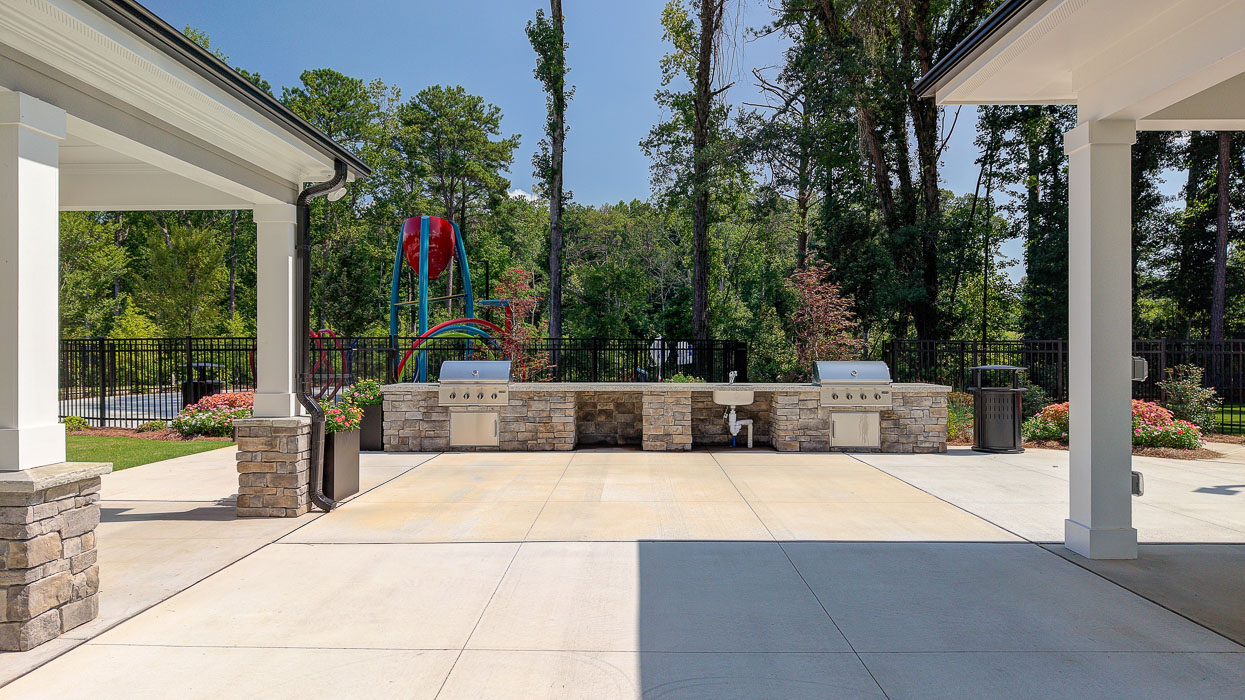 amenities