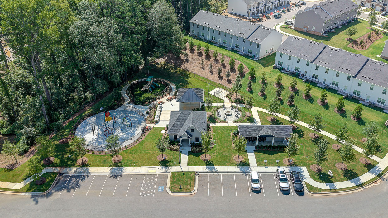 amenities
