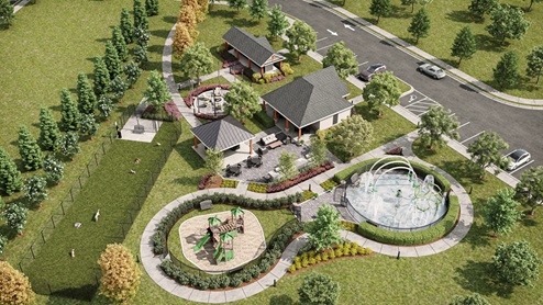 amenities