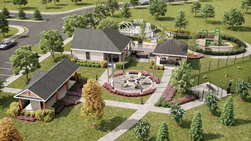 amenities