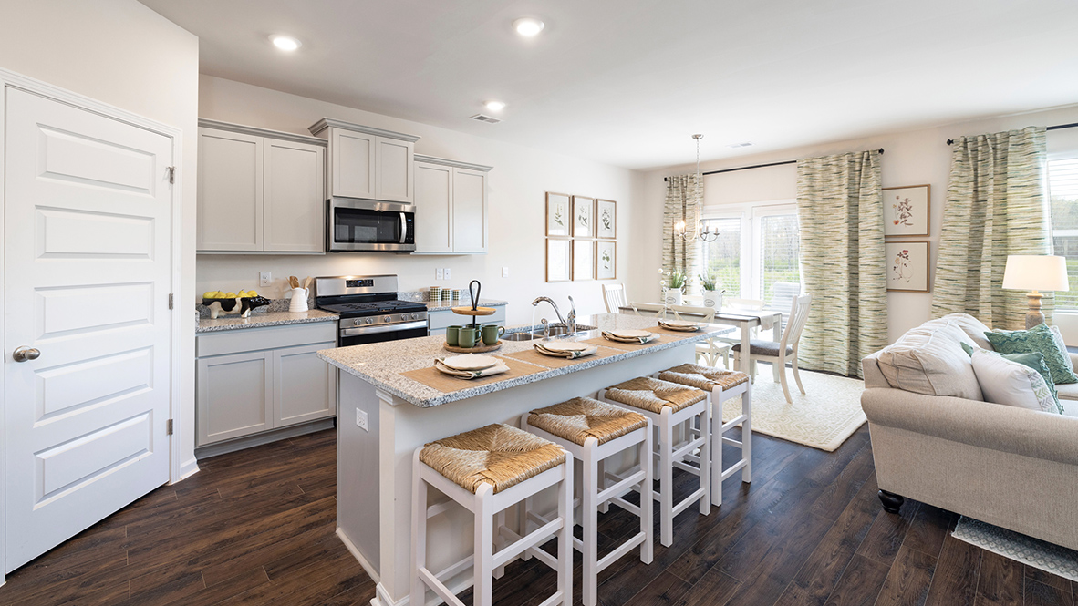 New Homes in Broder Farm STOCKBRIDGE, GA D.R. Horton