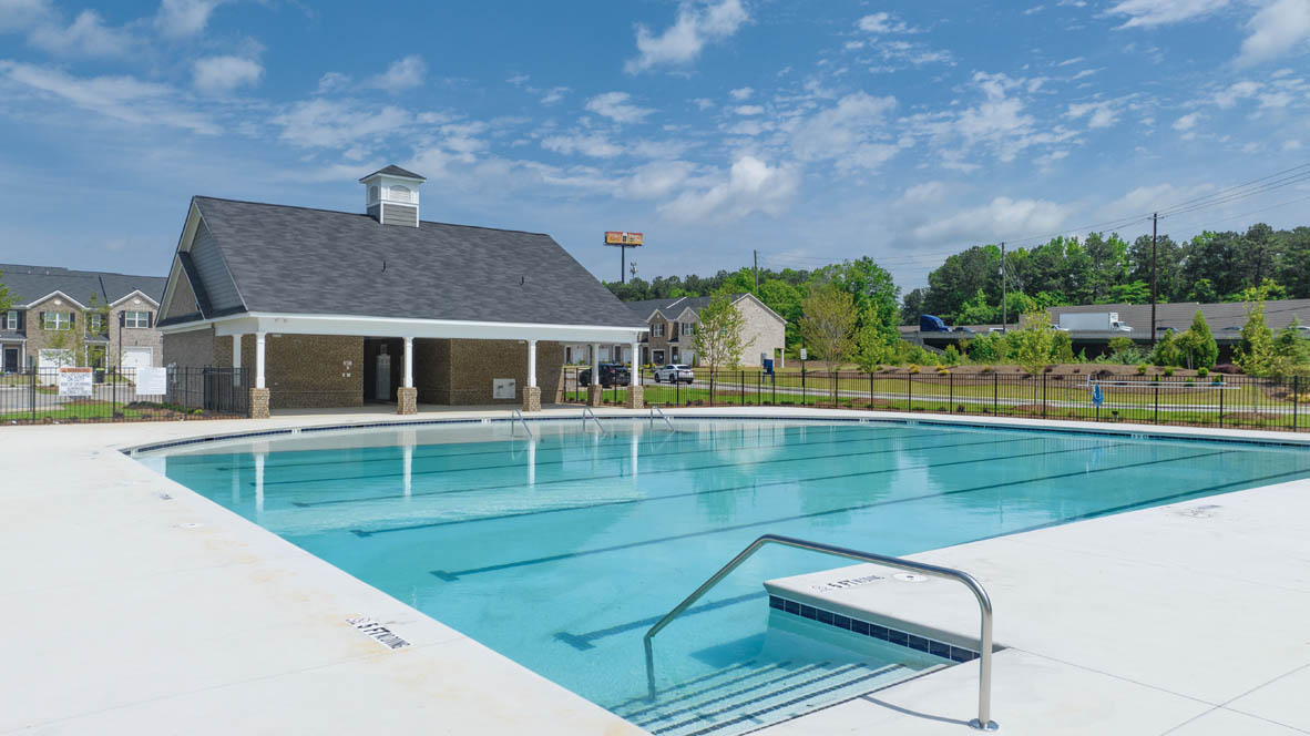 New Homes in Broder Farm STOCKBRIDGE, GA D.R. Horton