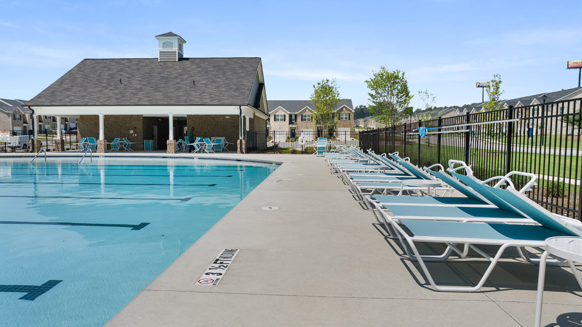 New Homes in Broder Farm STOCKBRIDGE, GA D.R. Horton