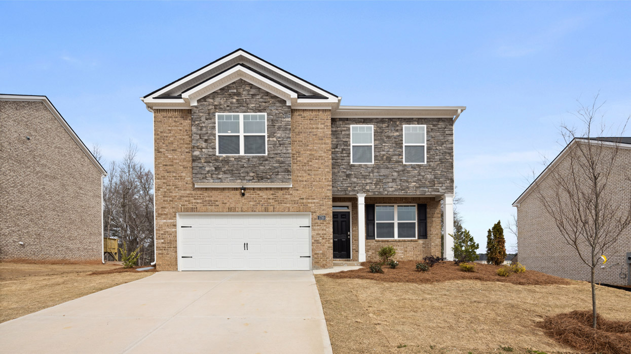 Available Home in Broder Farm STOCKBRIDGE, GA D.R. Horton