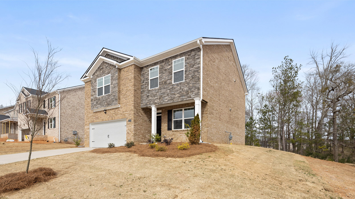 Available Home in Broder Farm STOCKBRIDGE, GA D.R. Horton
