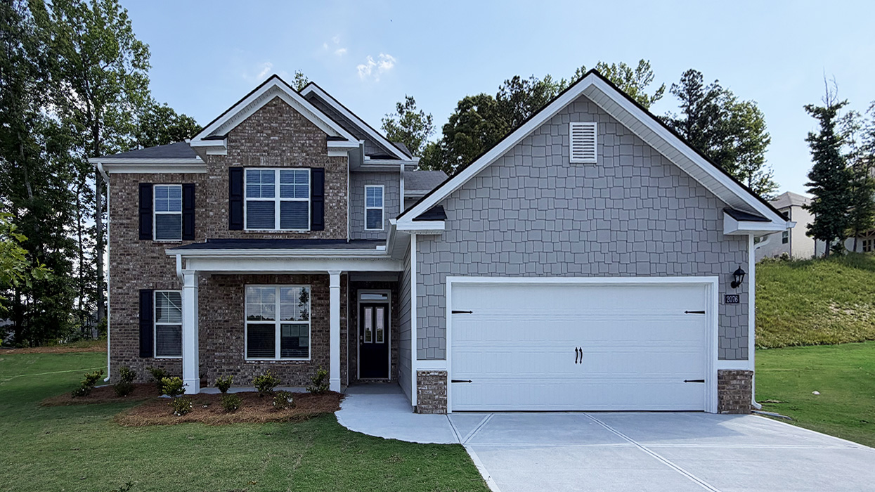 2076 WINGED ELM WAY exterior