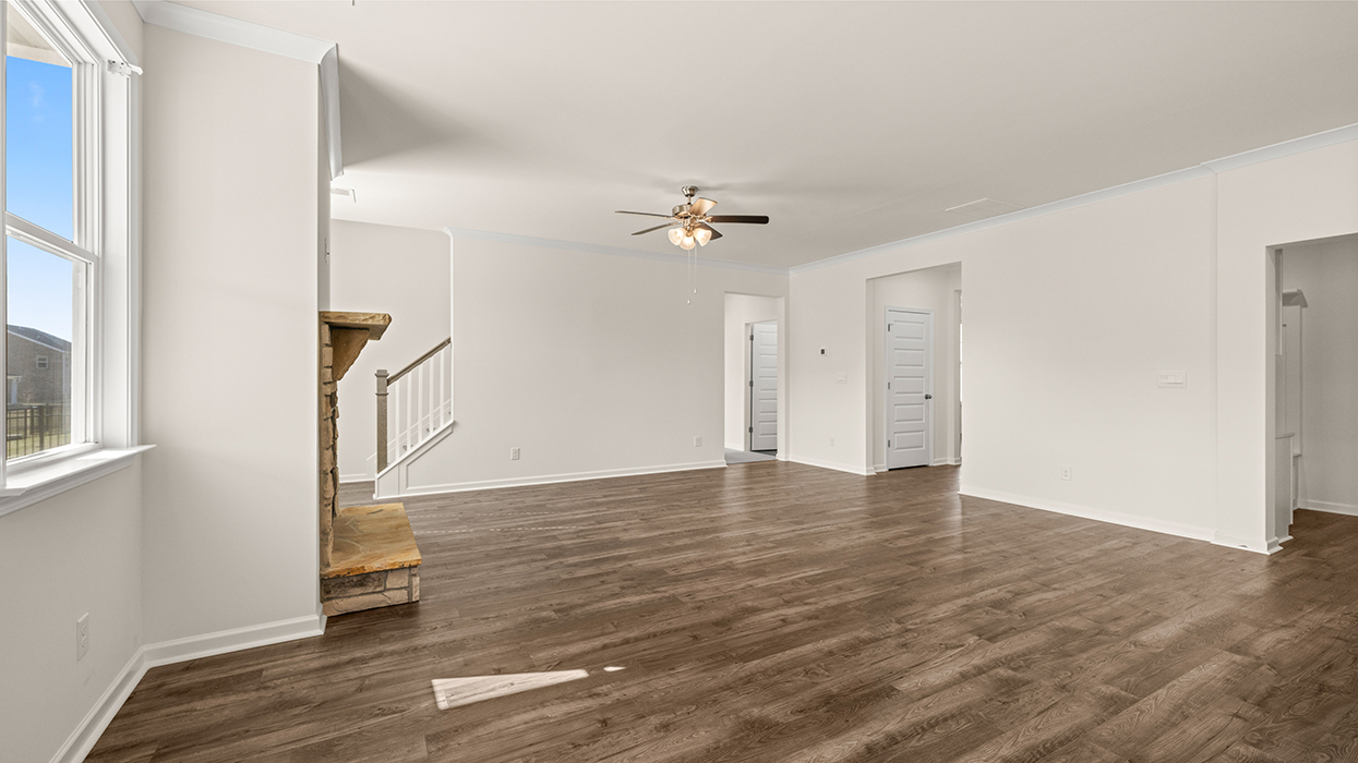 family room