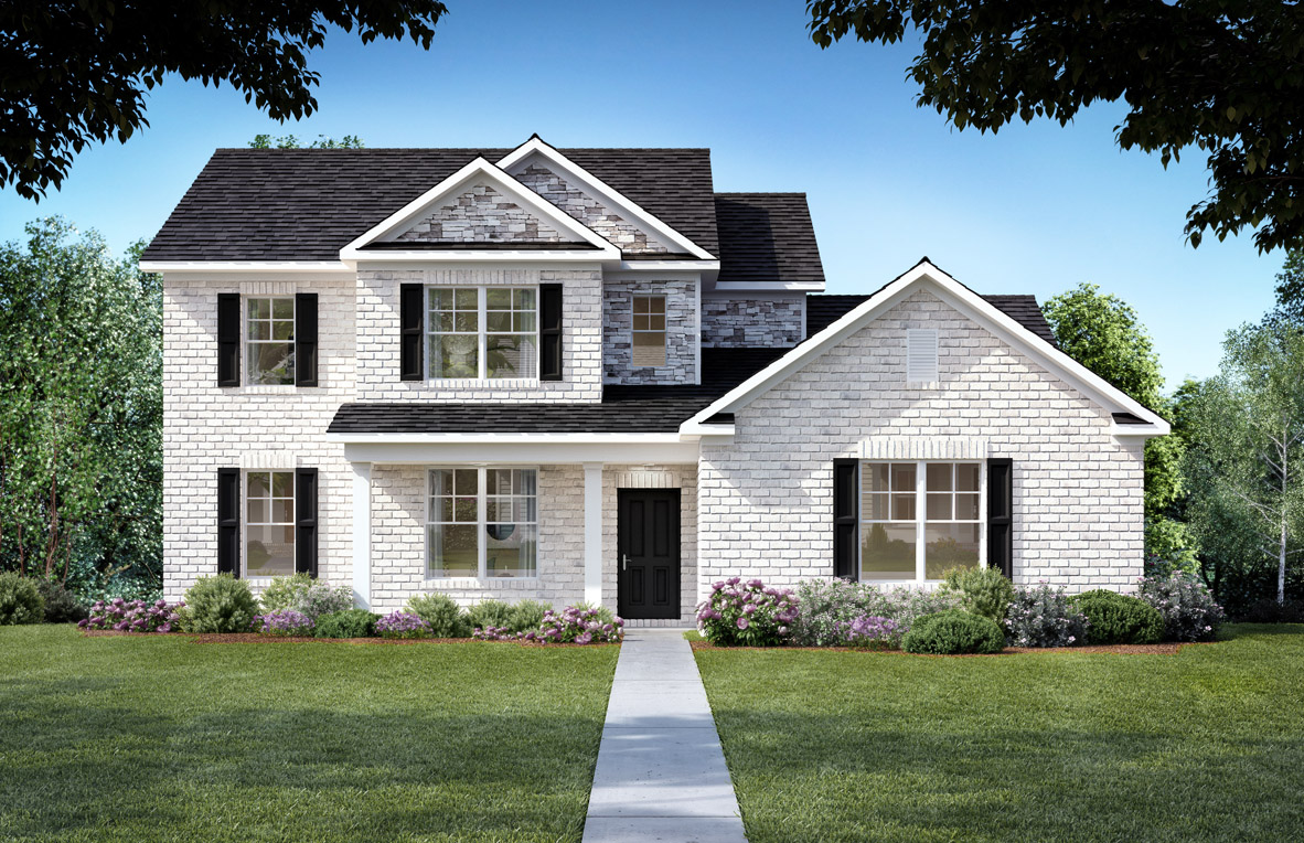 Edison A5 Side Entry Rendering