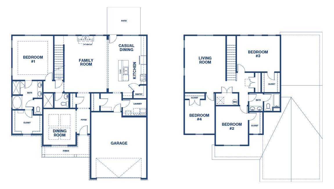 Edison Floorplan