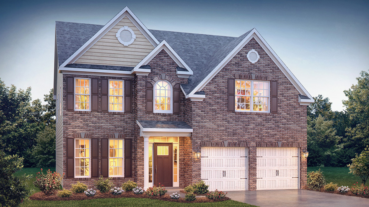 Fleetwood Rendering Front