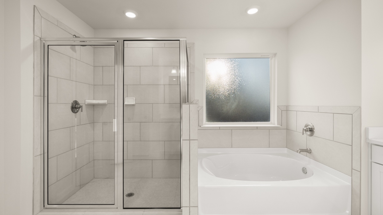 primary bath