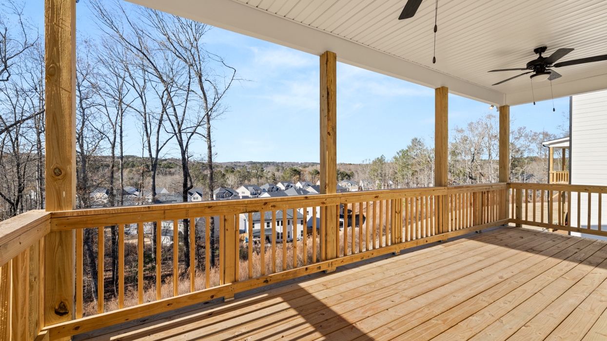 Hampshire Exterior Patio