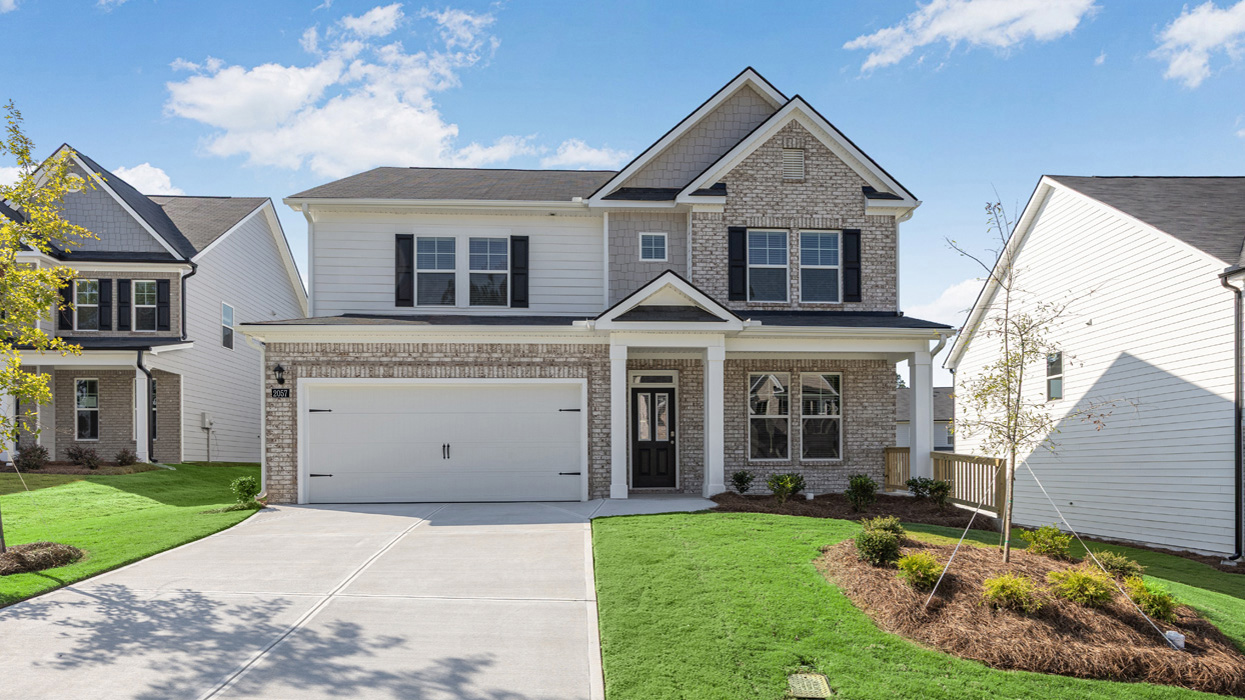 2057 Winged Elm Way exterior