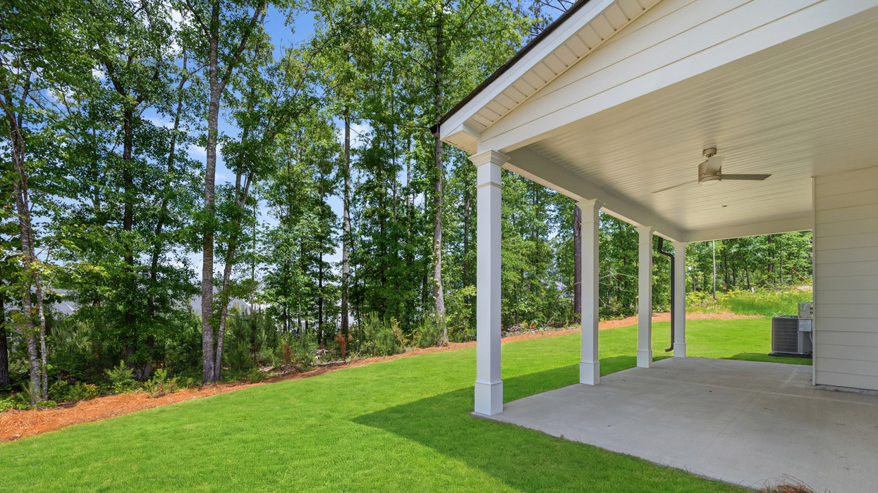 Hampshire Exterior Patio