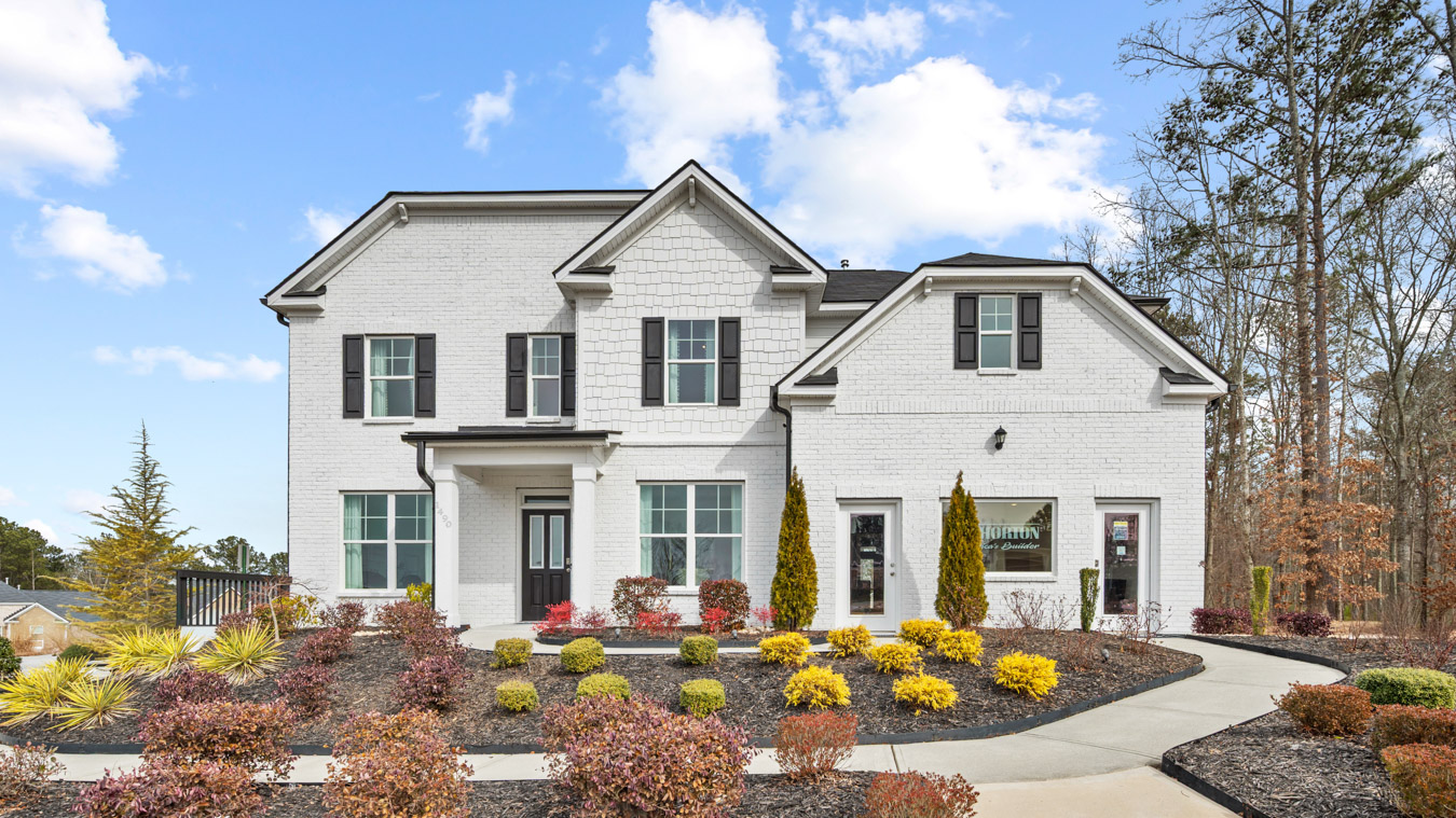 Savannah Model Exterior