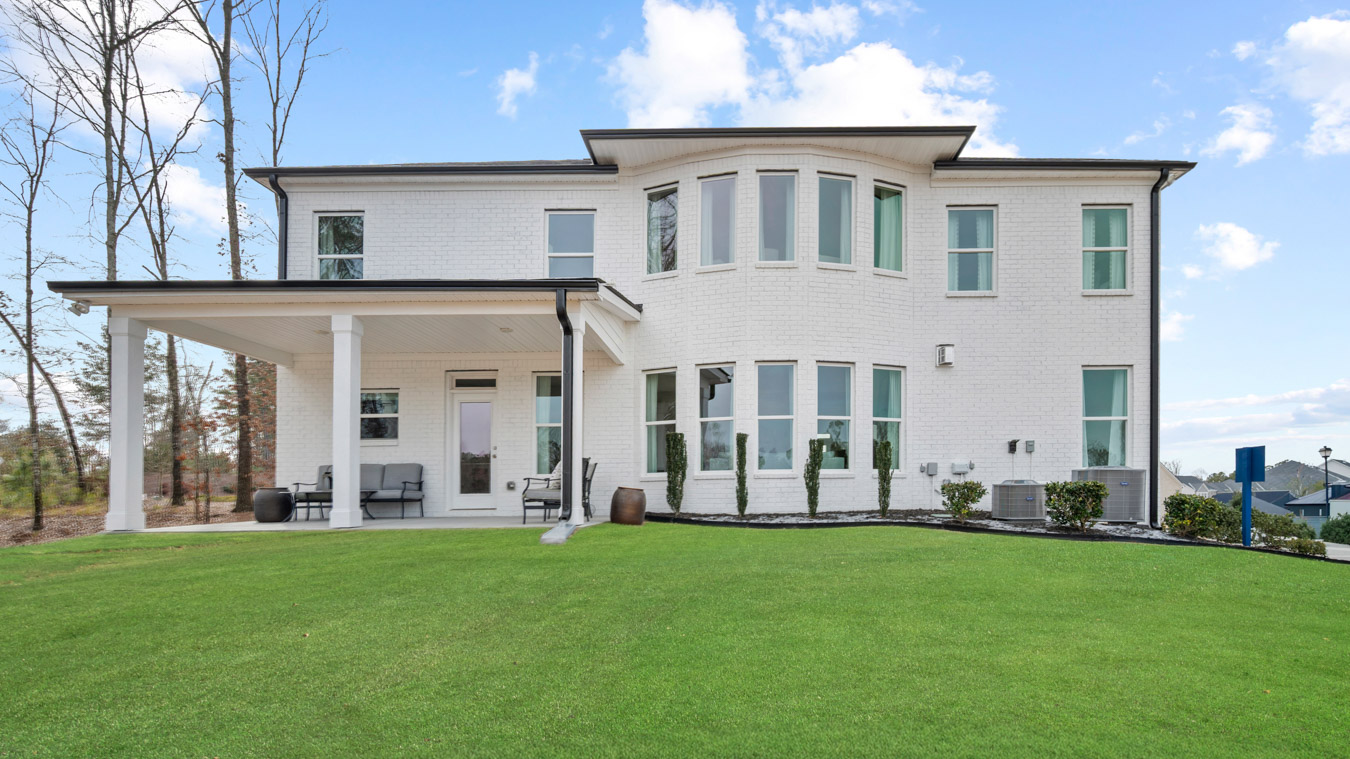 Savannah Model Exterior