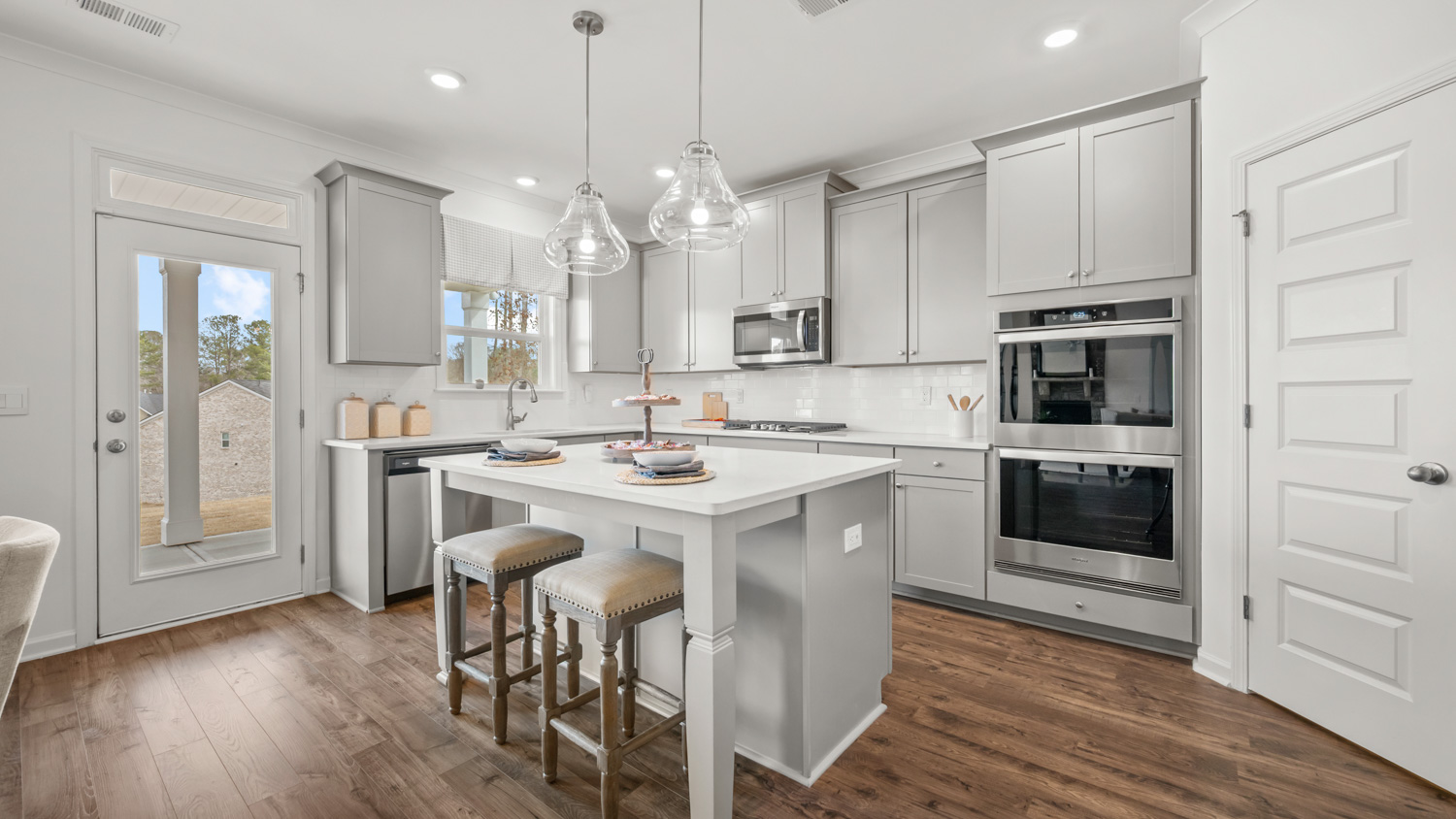 Savannah Model Interior