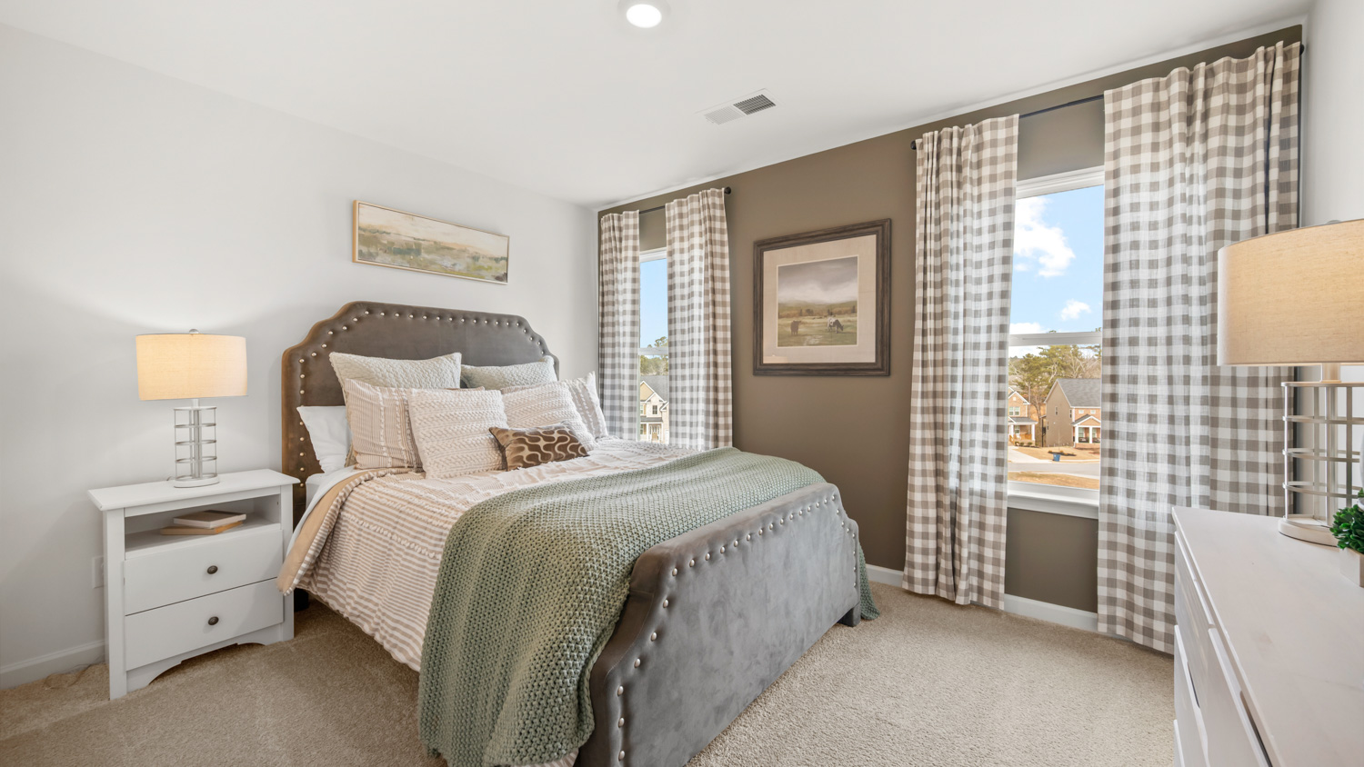 Savannah Model Interior