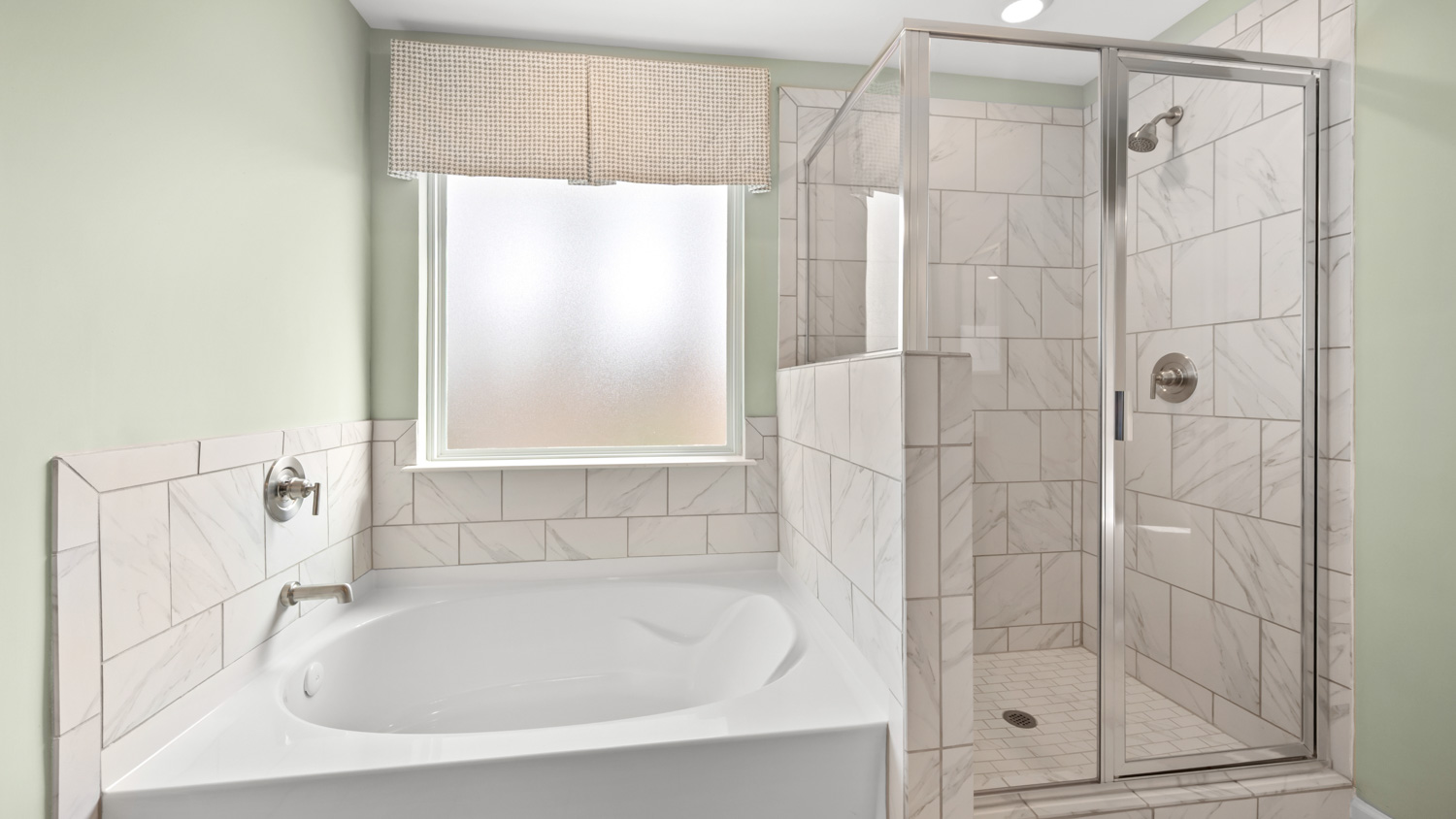 Savannah Model Interior