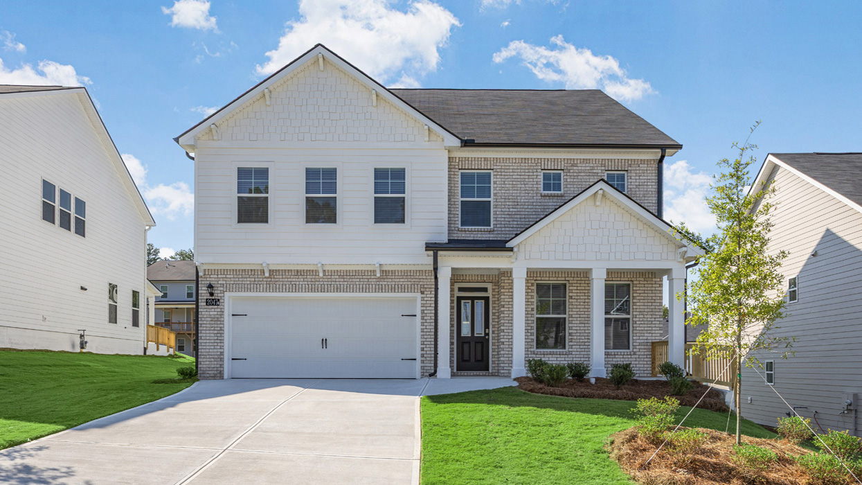 2047 Winged Elm Way exterior