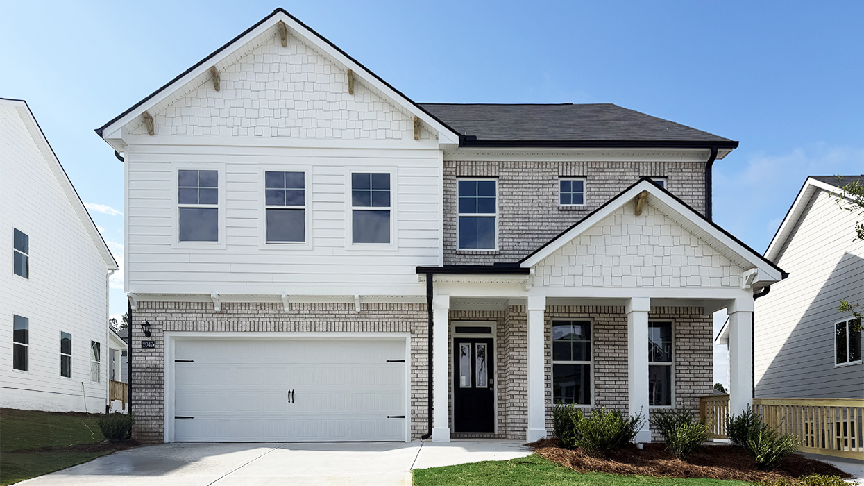 Summet exterior front