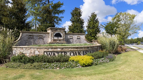 Water Oak Estates