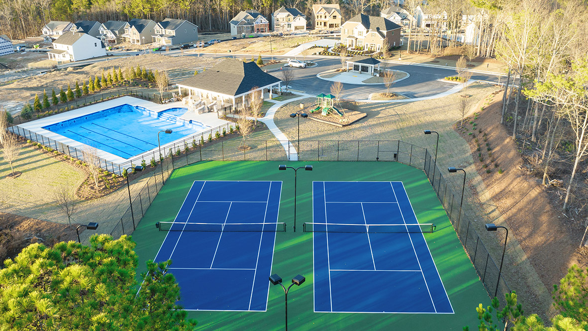 New Homes in Water Oak Estates LAWRENCEVILLE, GA D.R. Horton