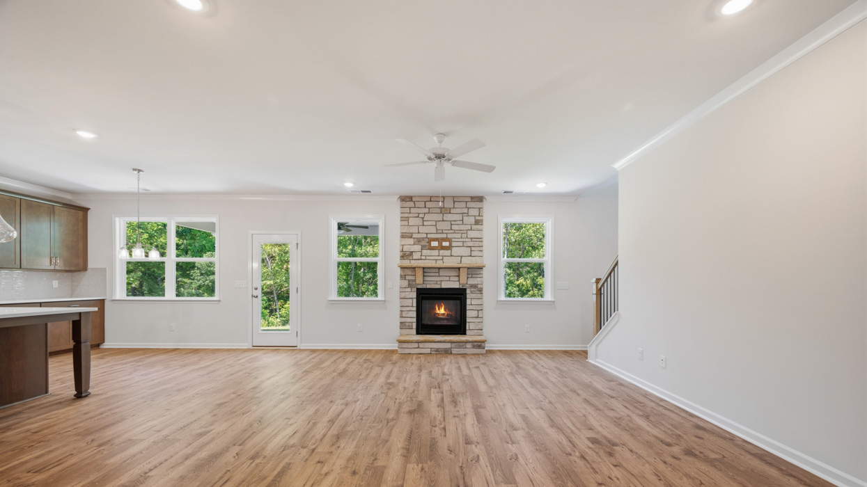 family room
