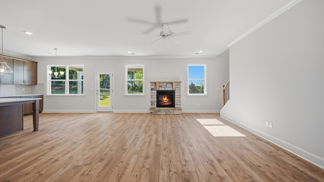 great room