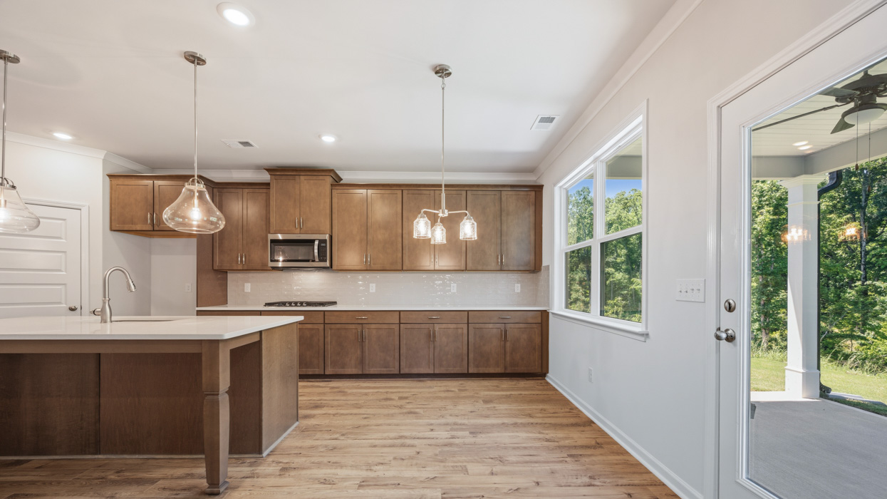 casual dining room