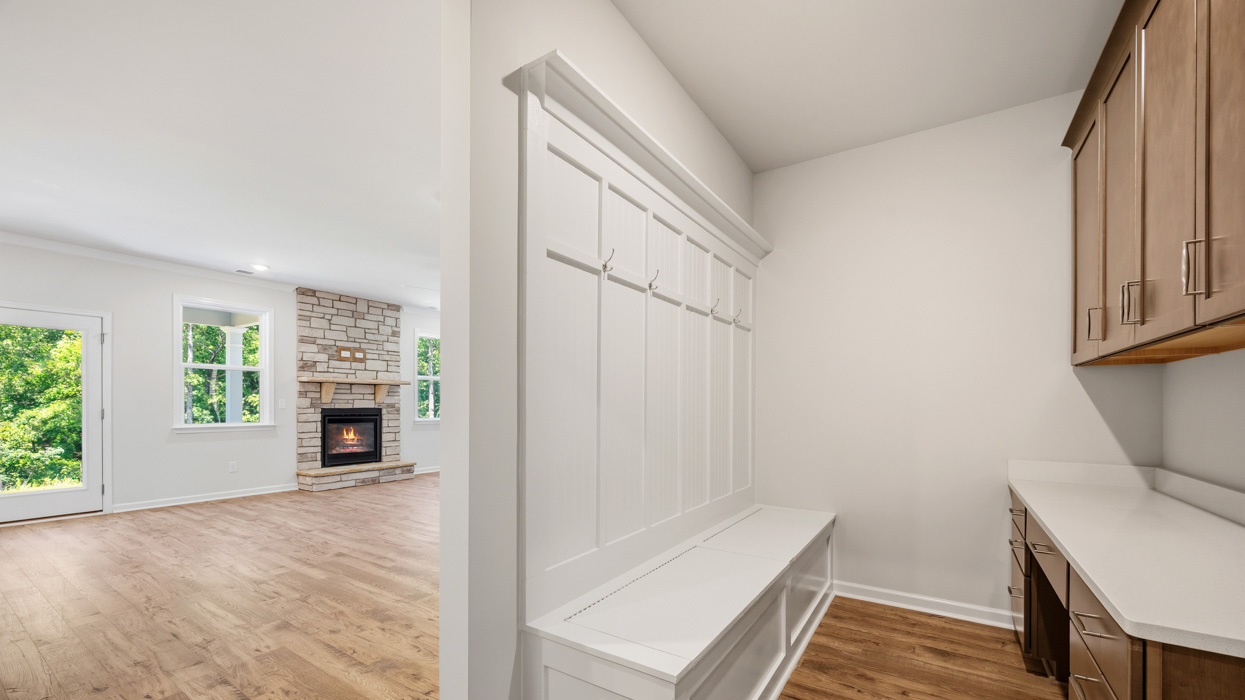 mud room