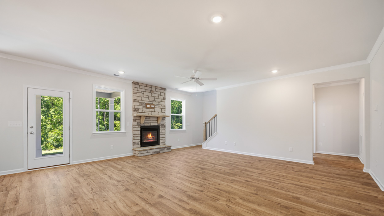 family room