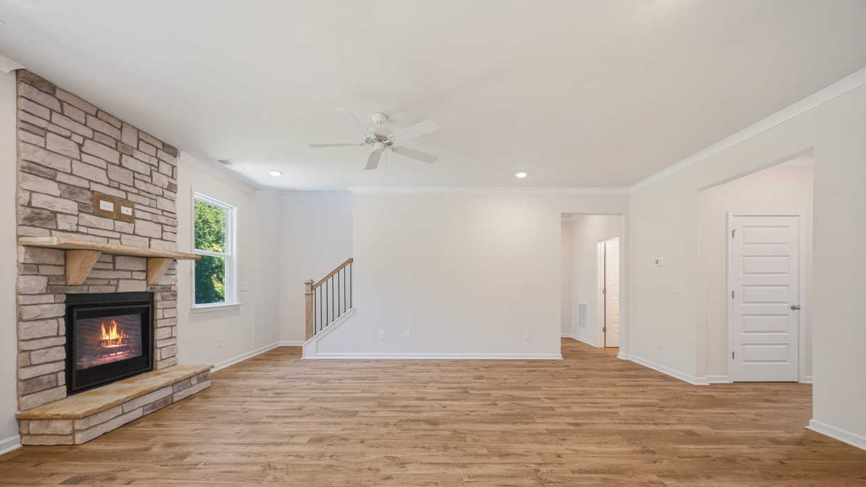family room