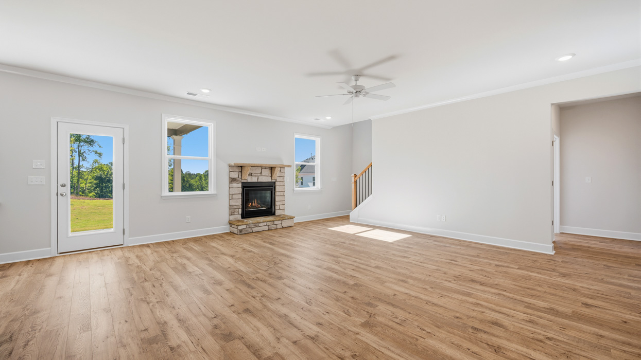 great room