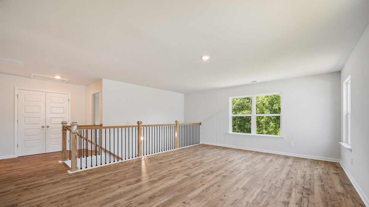upstairs living room