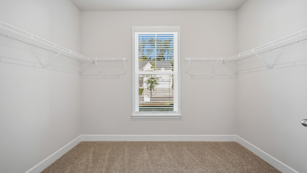 bedroom 1 closet
