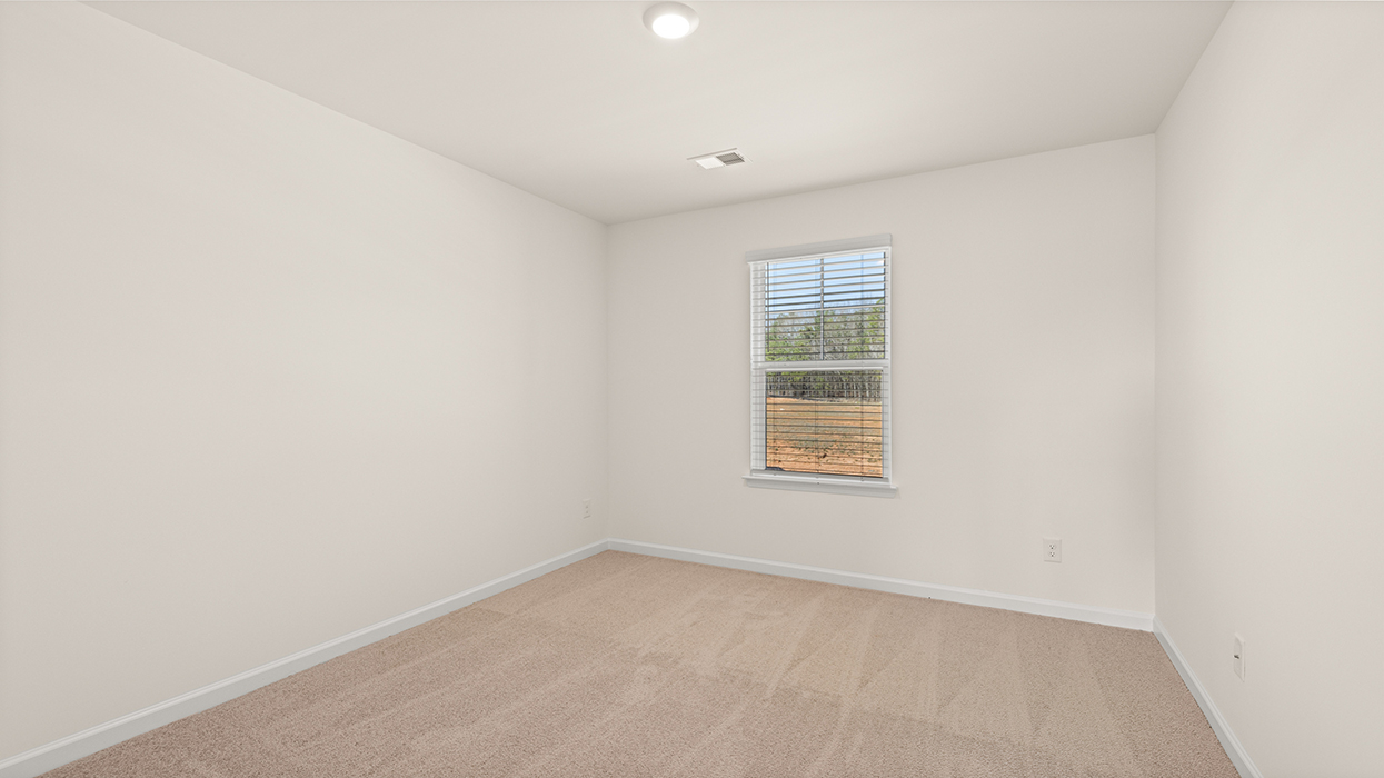 bedroom 4 with natural light
