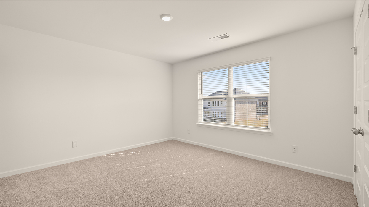 bedroom 3 with natural light