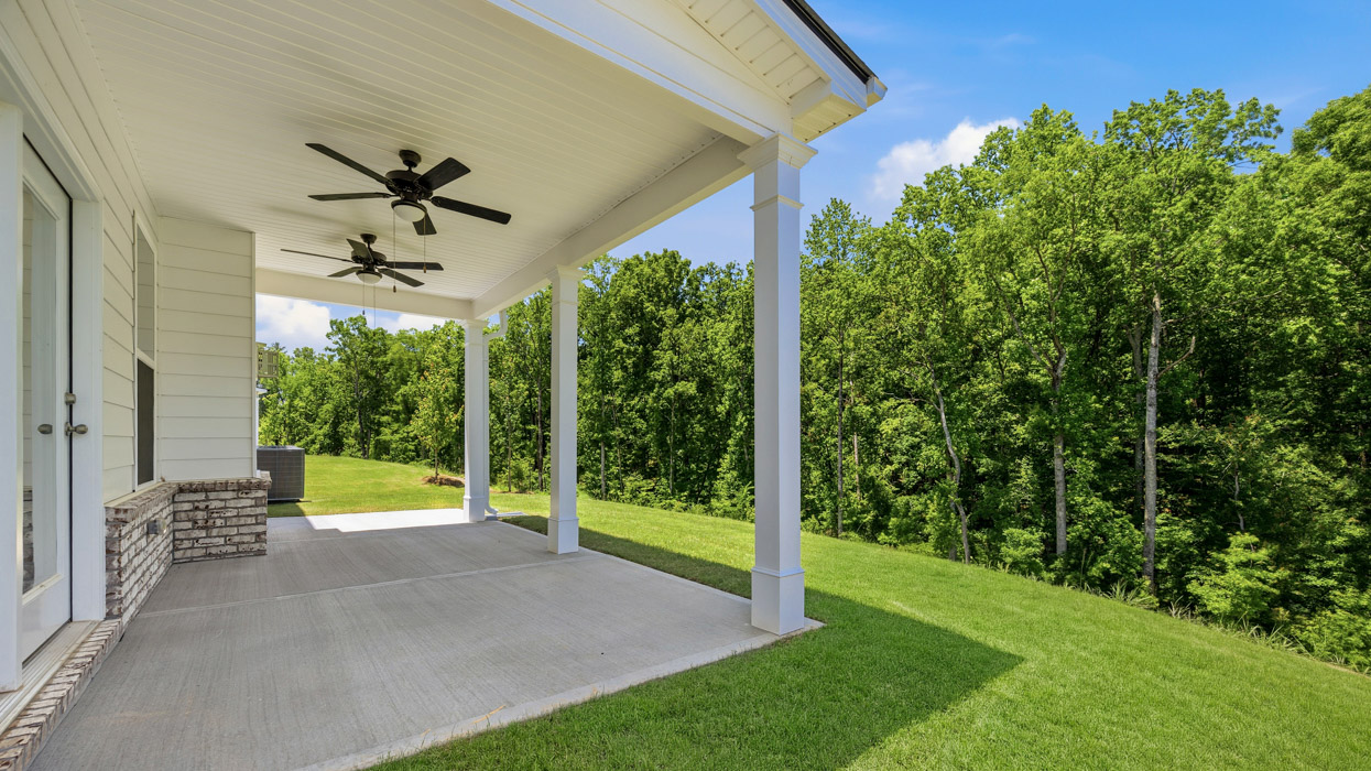 exterior patio