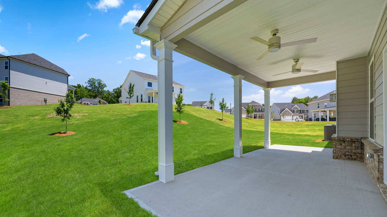 exterior patio
