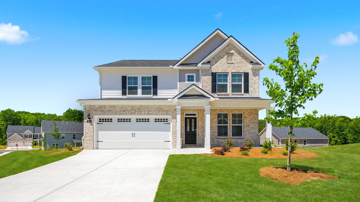 Hampshire Exterior Front