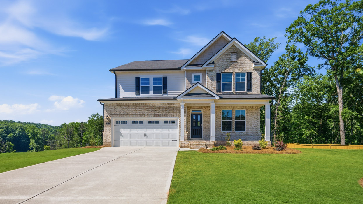 1921 ENDRESS CIRCLE exterior