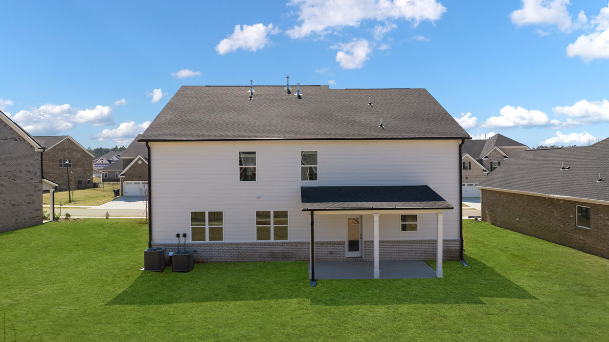 Jean Lee Exterior Rear