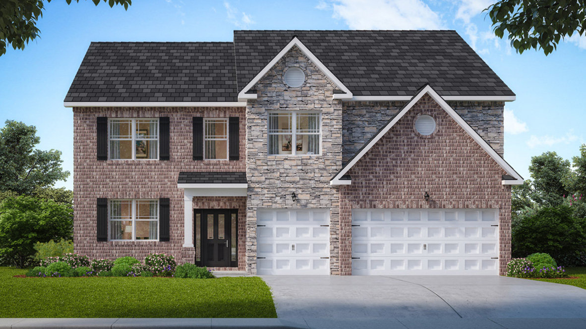 Jean Lee Rendering Front